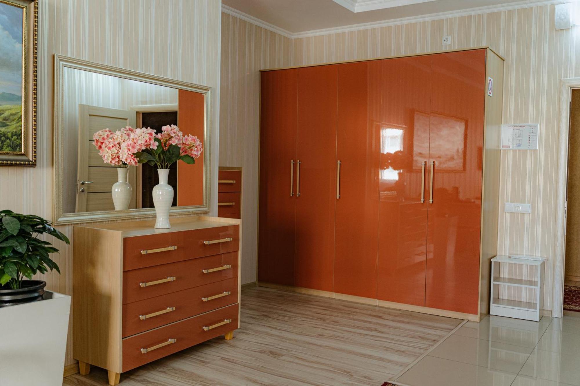 Hotel Union Plaza Akmola Esterno foto