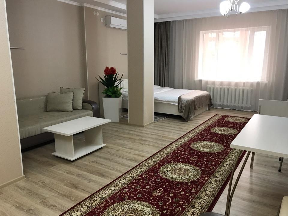 Hotel Union Plaza Akmola Esterno foto
