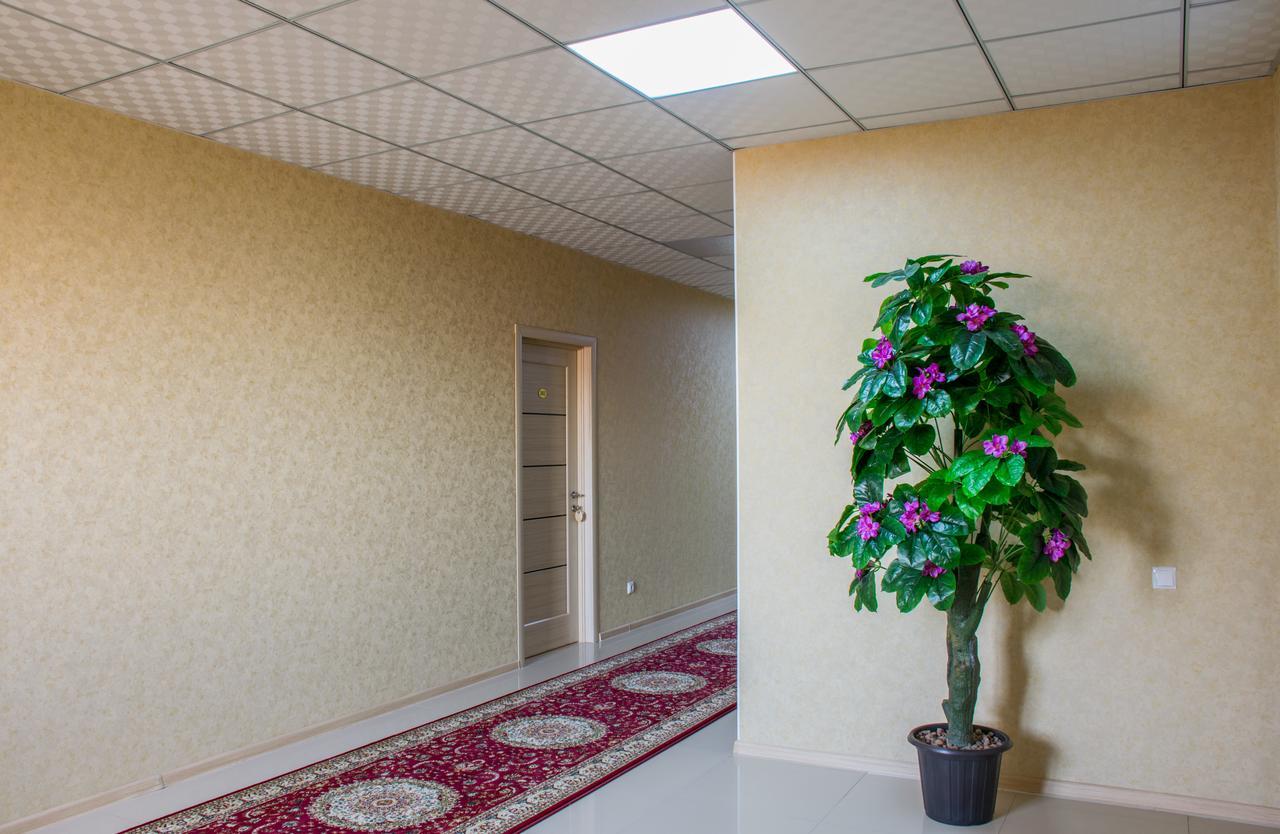 Hotel Union Plaza Akmola Esterno foto