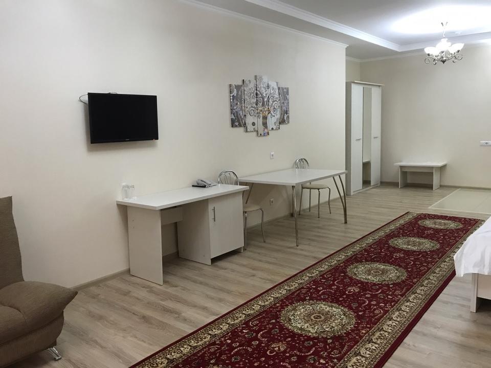 Hotel Union Plaza Akmola Esterno foto