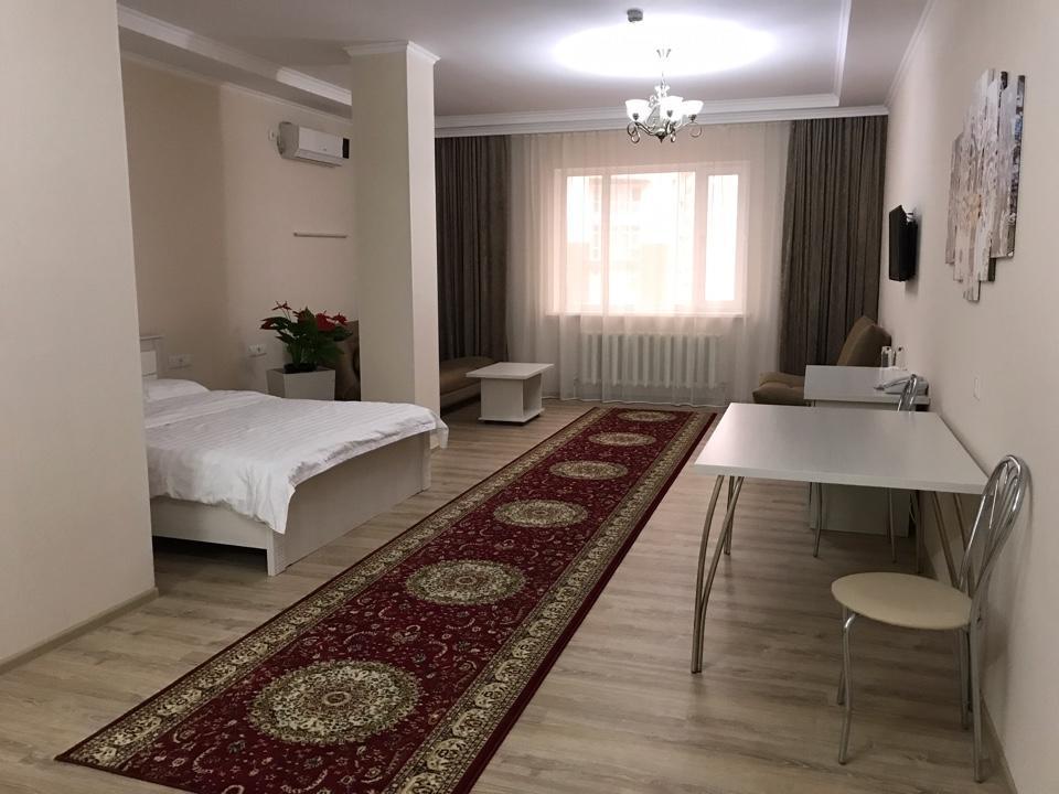 Hotel Union Plaza Akmola Esterno foto