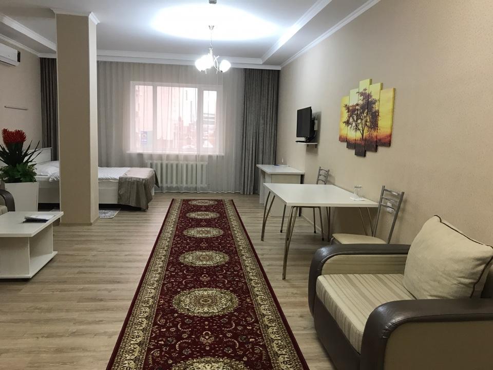Hotel Union Plaza Akmola Esterno foto