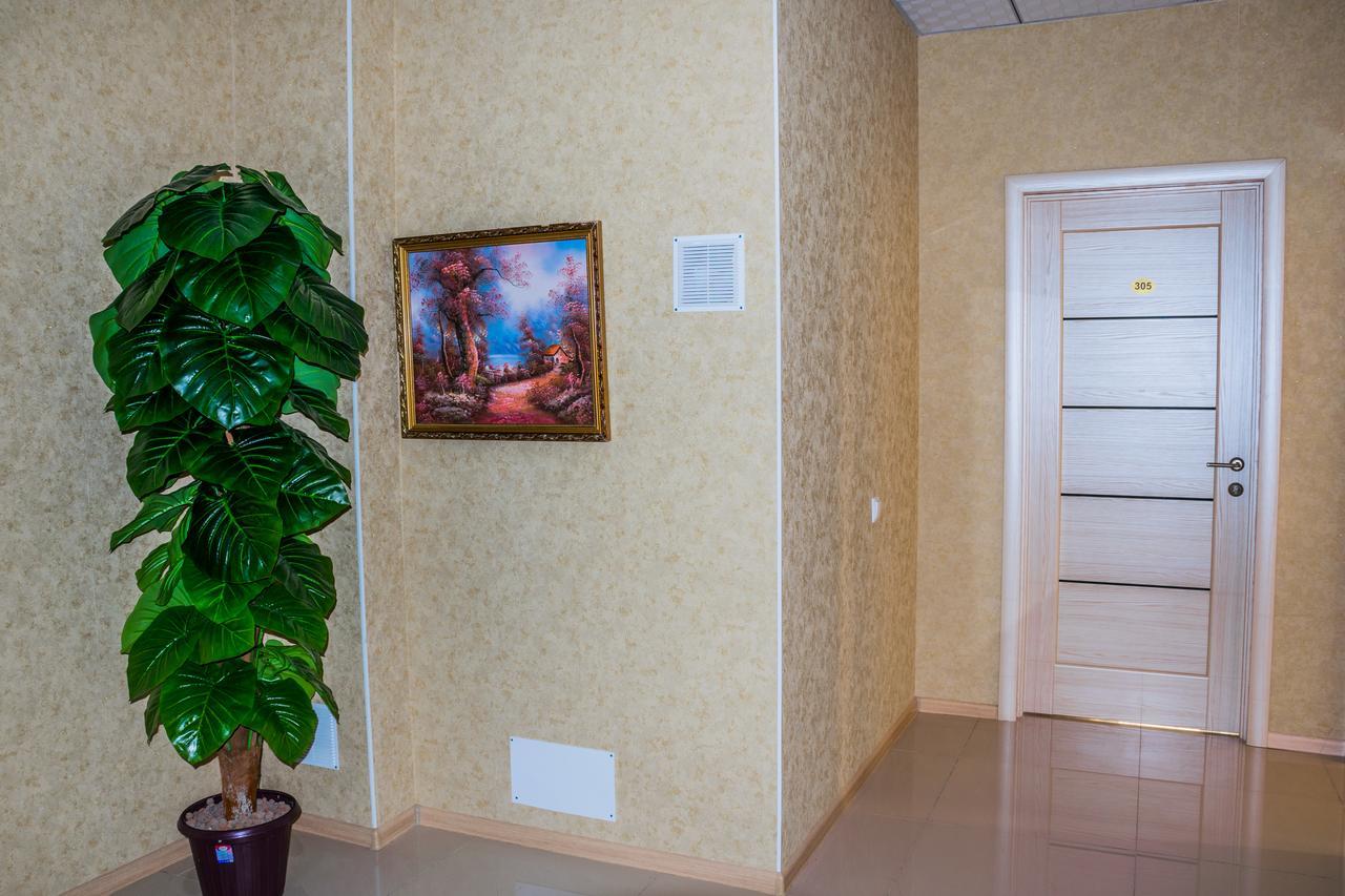 Hotel Union Plaza Akmola Esterno foto
